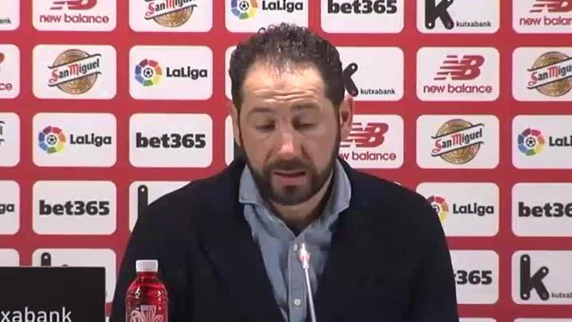 Machín: &quot;La eliminatoria está encarrilada pero no decidida, no nos podemos confiar&quot;