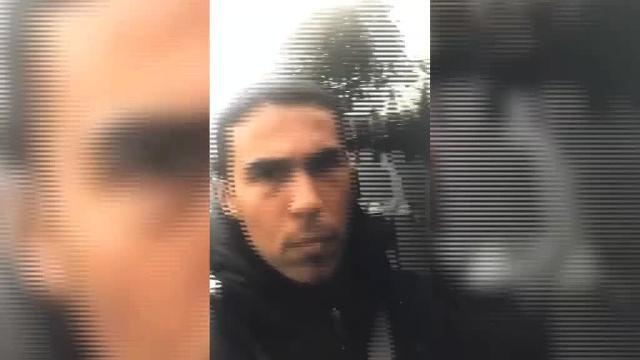 VÍDEO: Imágenes del presunto terrorista de Estambul.