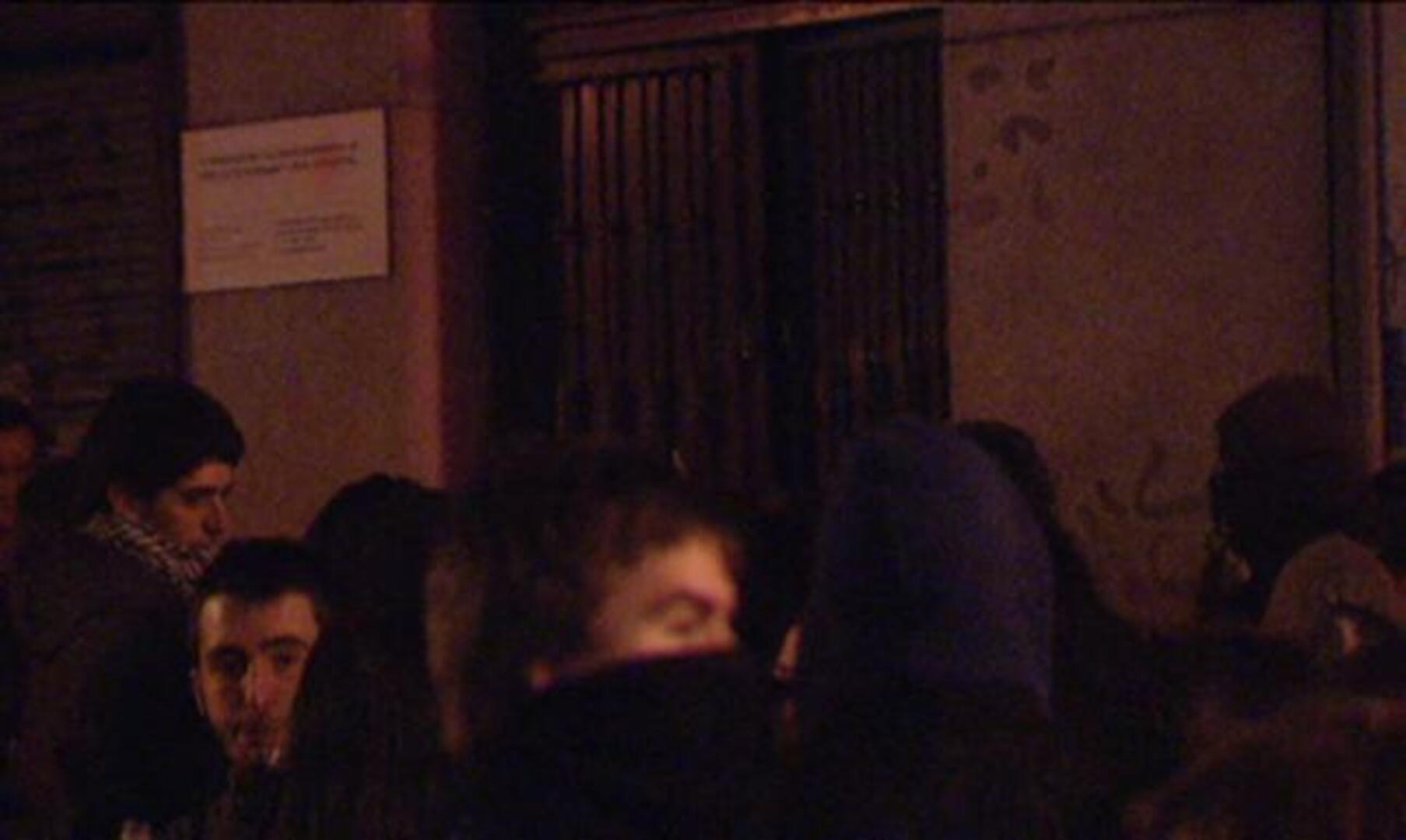 Ocupan un nuevo edificio ubicado en la calle Tres Peces de la capital