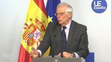 Borrell condena que Caracas haya rechazado la entrada de eurodiputados conservadores