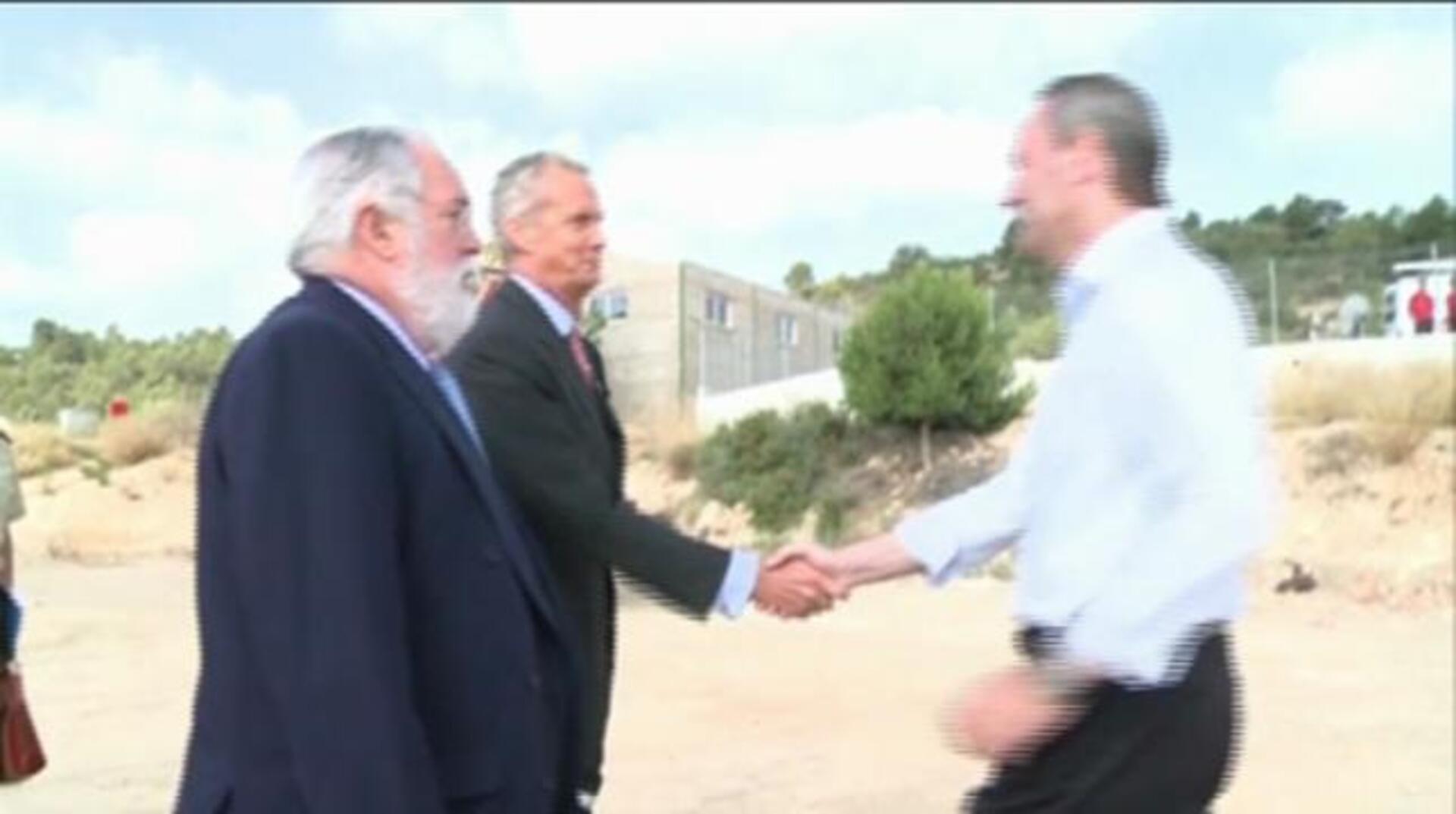 Fallece el piloto de un helicóptero accidentado durante la extinción del incendio de Valencia