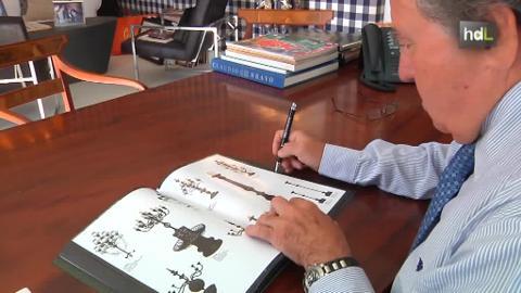 El empresario Manuel Muñoz