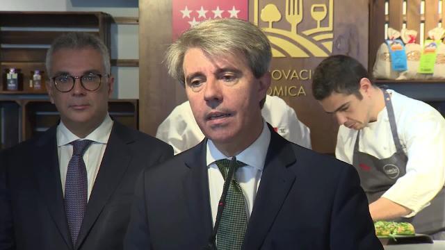 Garrido tacha de &quot;parodia&quot; la &quot;no&quot; entrada en vigor de Madrid