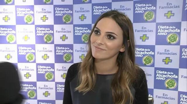 Vídeo: Irene Rosales: «En un futuro ampliaremos la famlia»