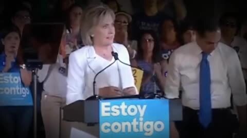 Vídeo: Clinton dice que fue un error no reconocer su neumonía