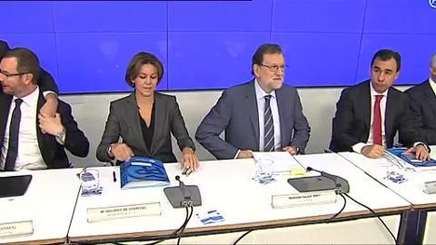 Santamaría se reúne hoy con el PNV para lograr su apoyo a los Presupuestos