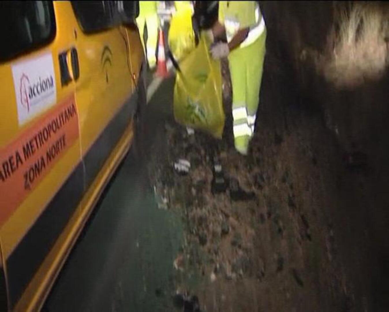 Ortega Cano invadió el carril contrario bajo la influencia del alcohol