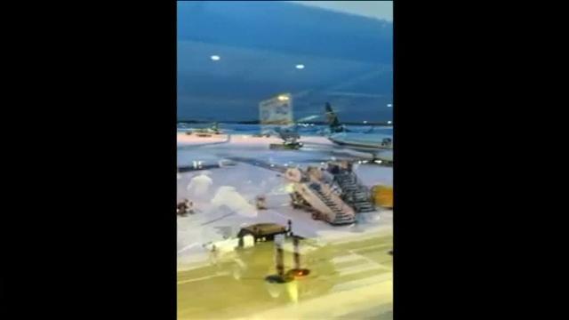 La ola de frío que atraviesa Europa deja más de 20 centímetros de nieve en Irlanda