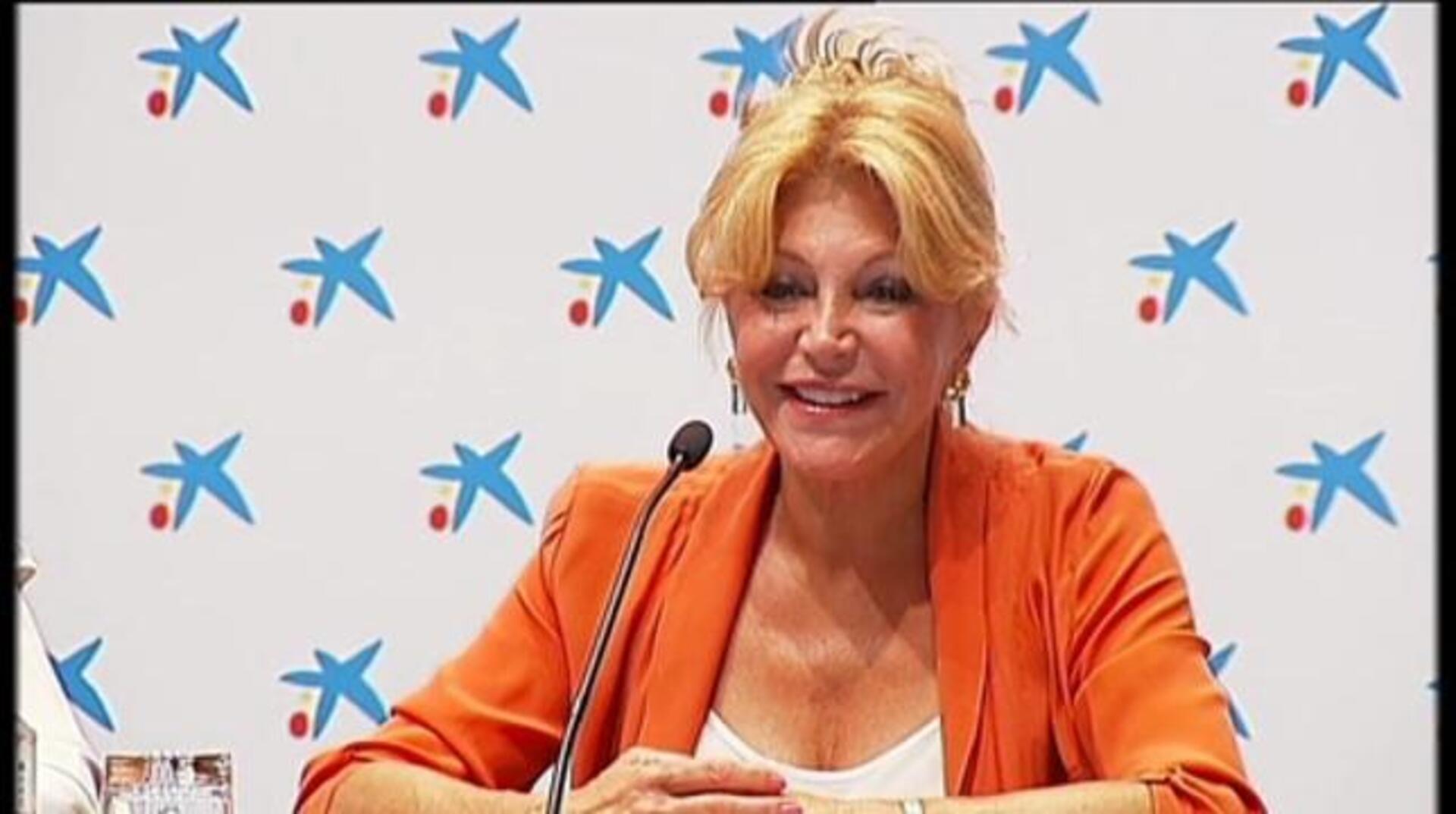 La baronesa Thyssen prevé cerrar este año la posible cesión de 700 obras al MNAC