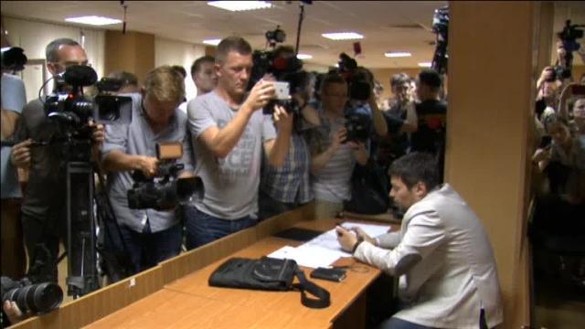 Puesto en libertad el periodista ruso Ivan Golunov por falta de pruebas