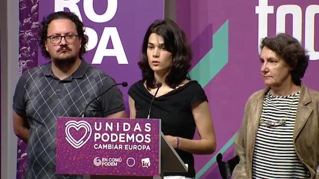 Isa Serra: &quot;Es evidente que la división de la izquierda no ha ampliado el espacio político&quot;