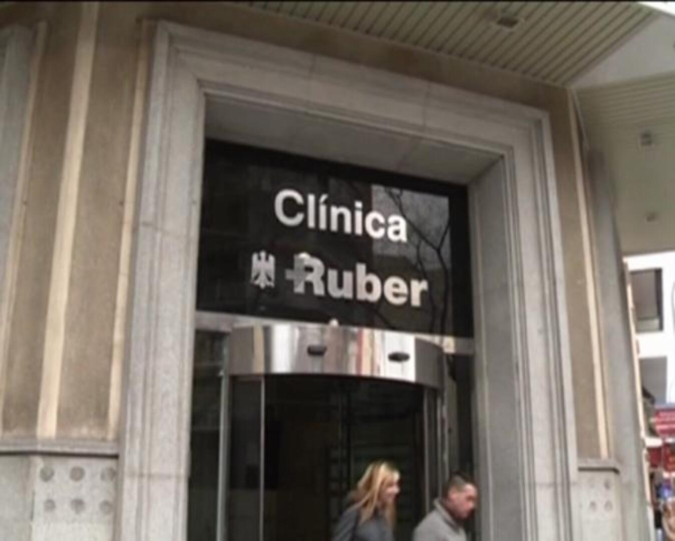 Miguel Boyer recibe el alta hospitalaria