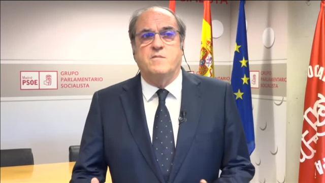 Gabilondo: &quot;Ciudadanos no tiene un socio preferente, tiene un socio exclusivo&quot;
