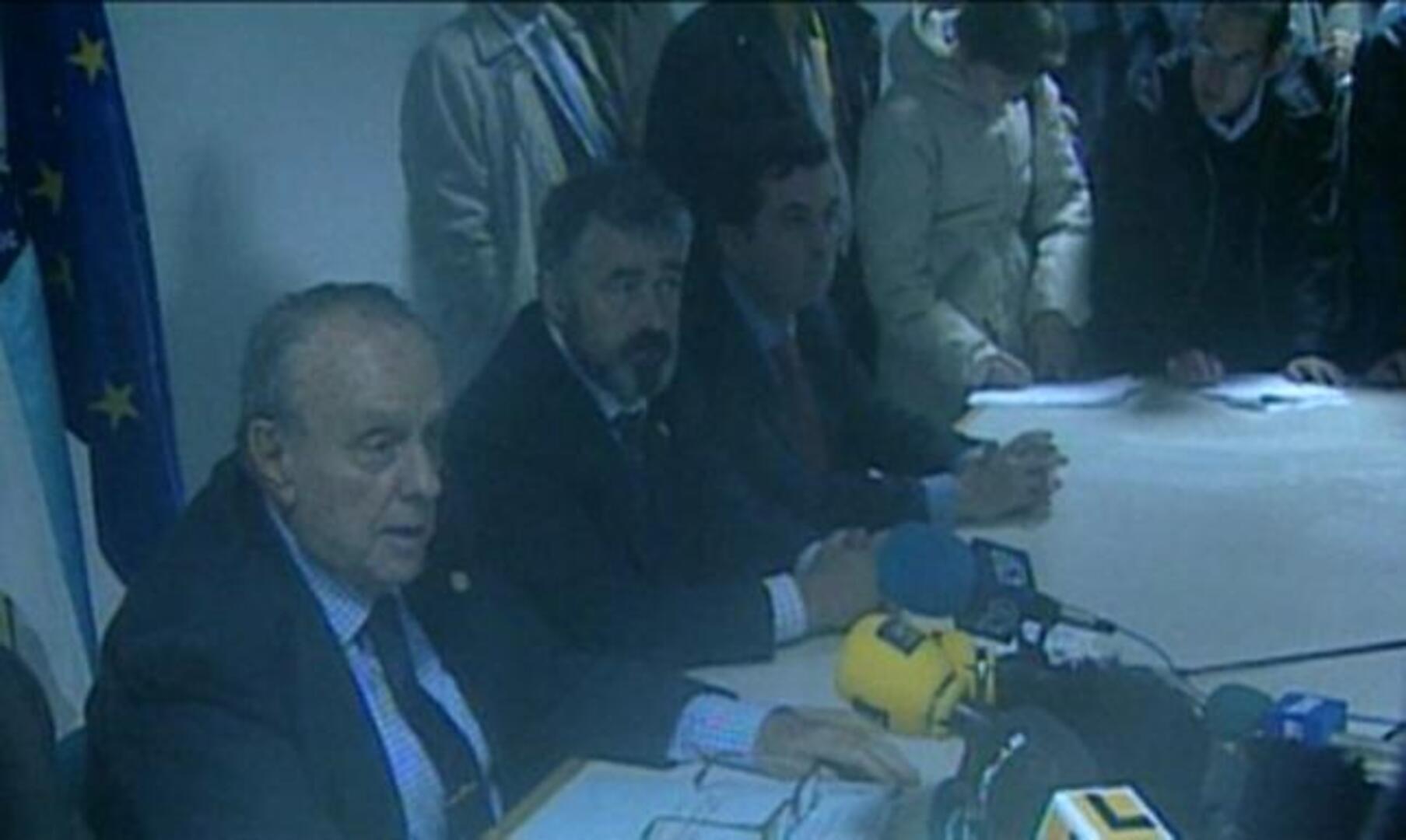 Funeral a Fraga con honores en la Catedral de Santiago el próximo sábado