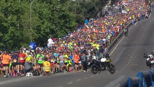 Etiopía reconquista el Maratón de Madrid