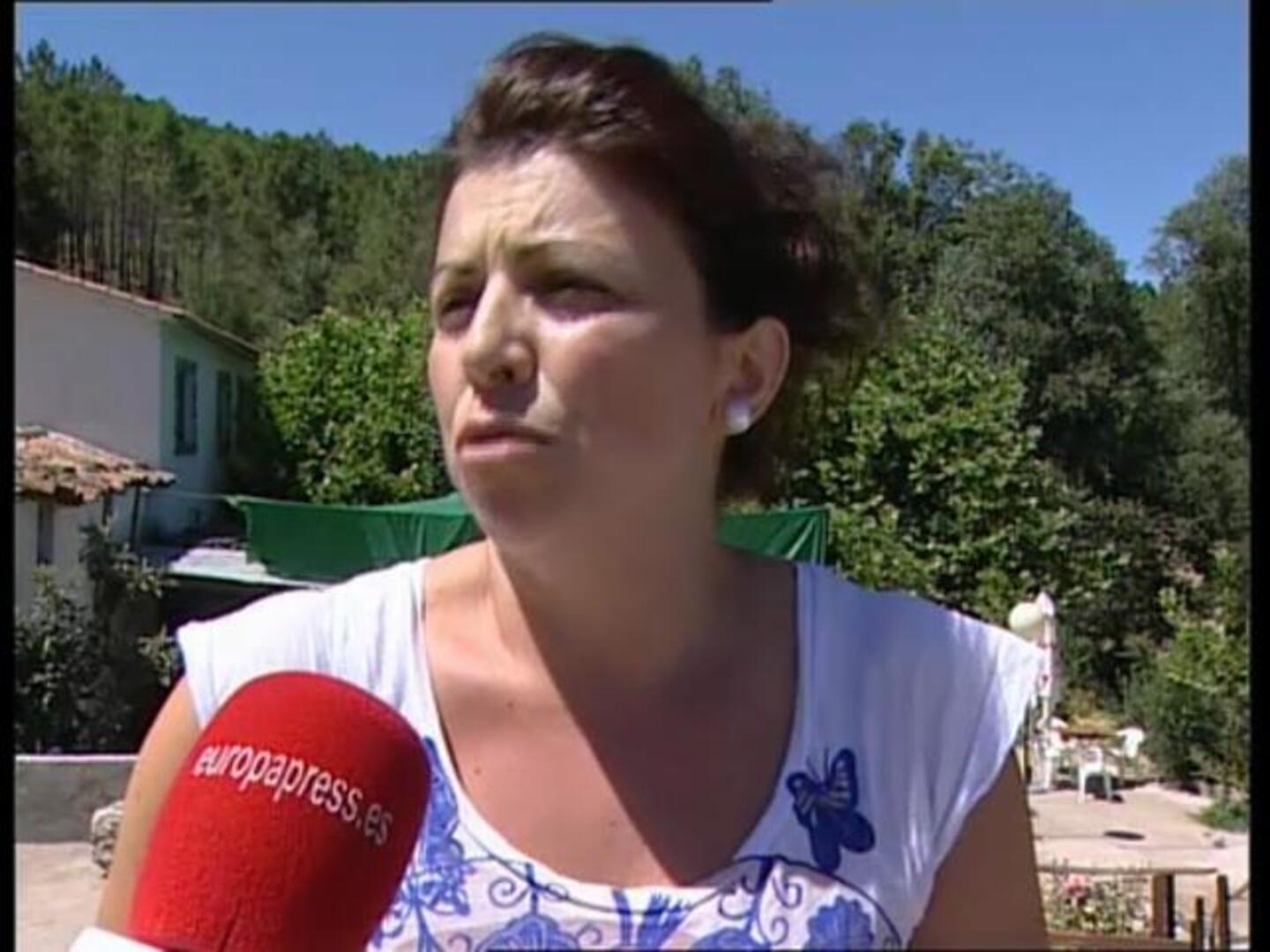 La meteorología favorable ayuda en la extinción de los incendios de Canarias