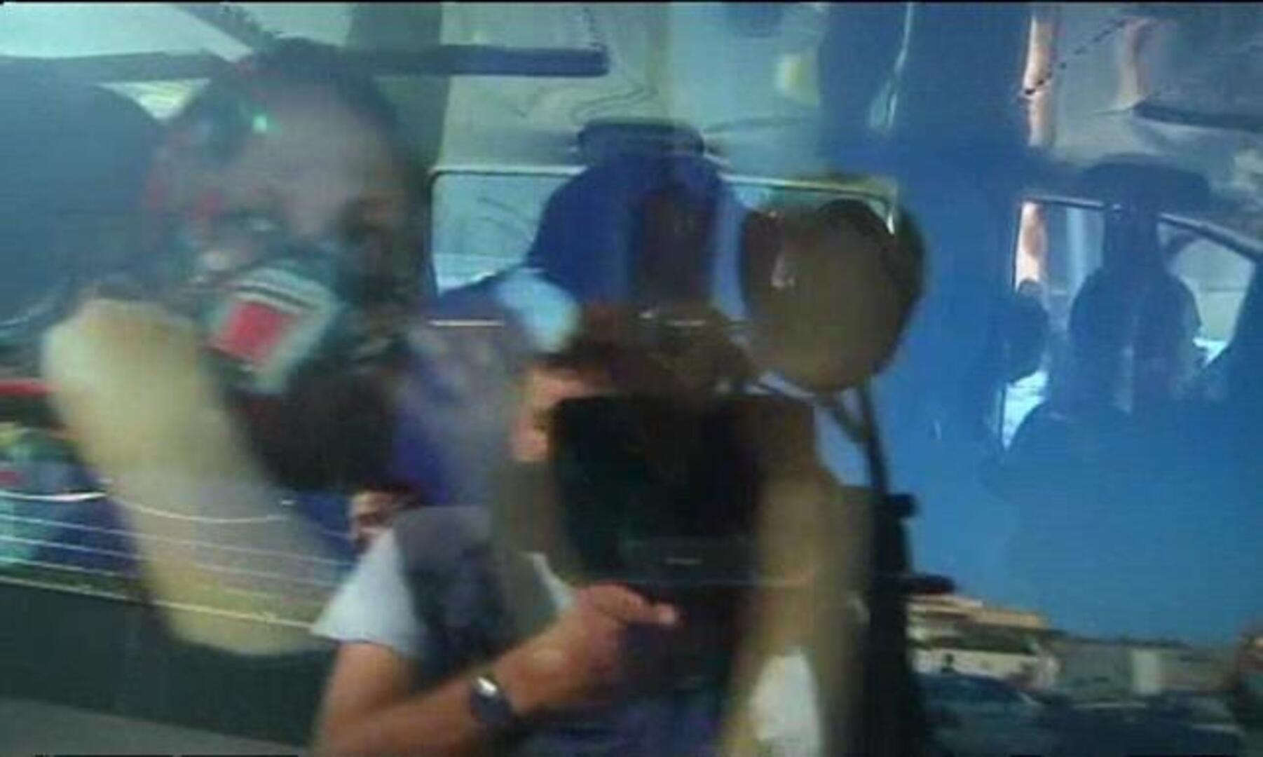 Directo: Gadafi no ha abandonado Libia, según el Pentágono