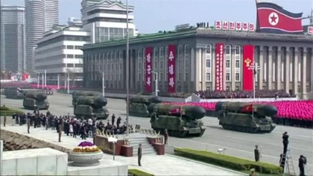 Vídeo: Corea del Norte lanza un nuevo misil que sobrevuela Japón