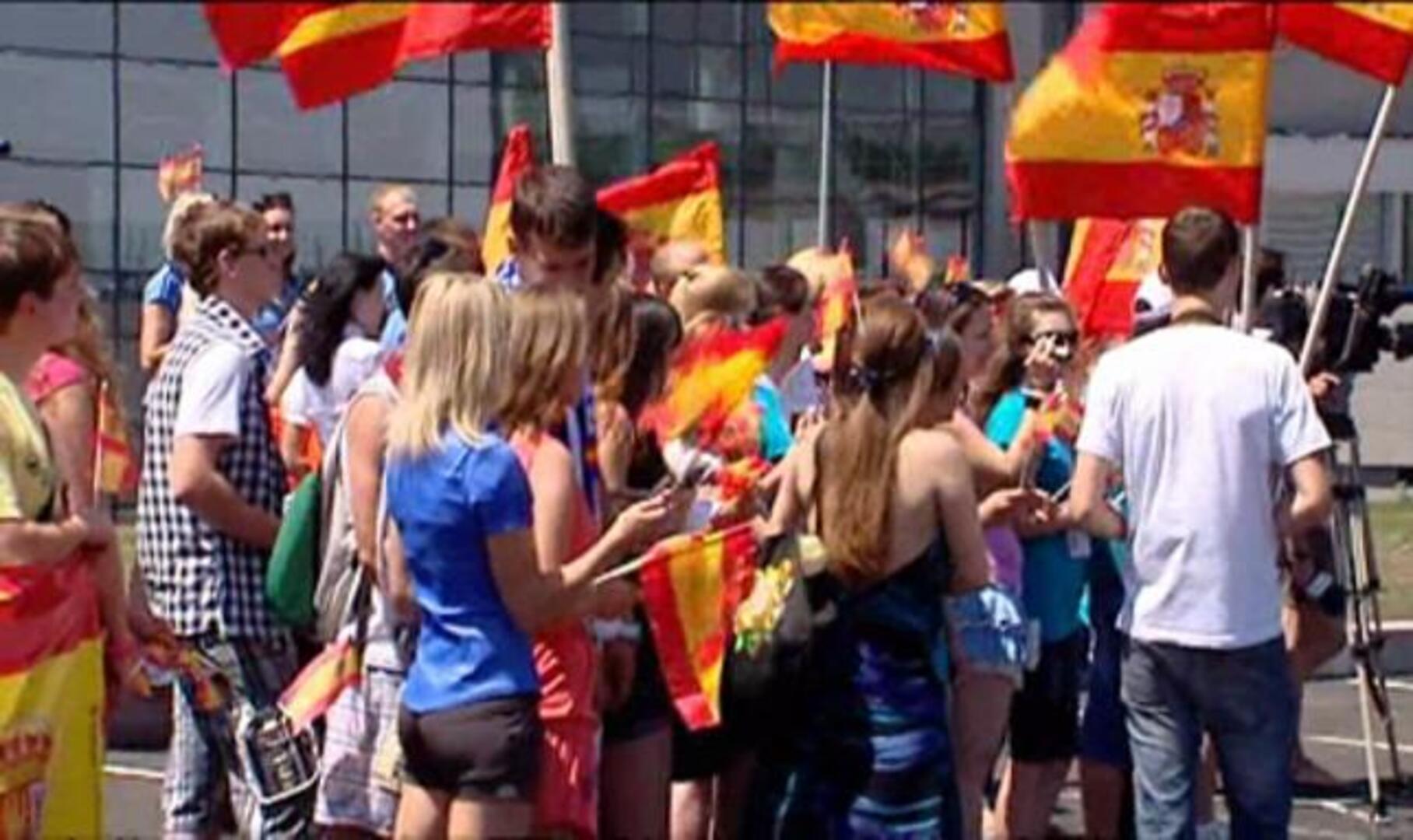 Eurocopa 2012: Ventaja posicional de Francia