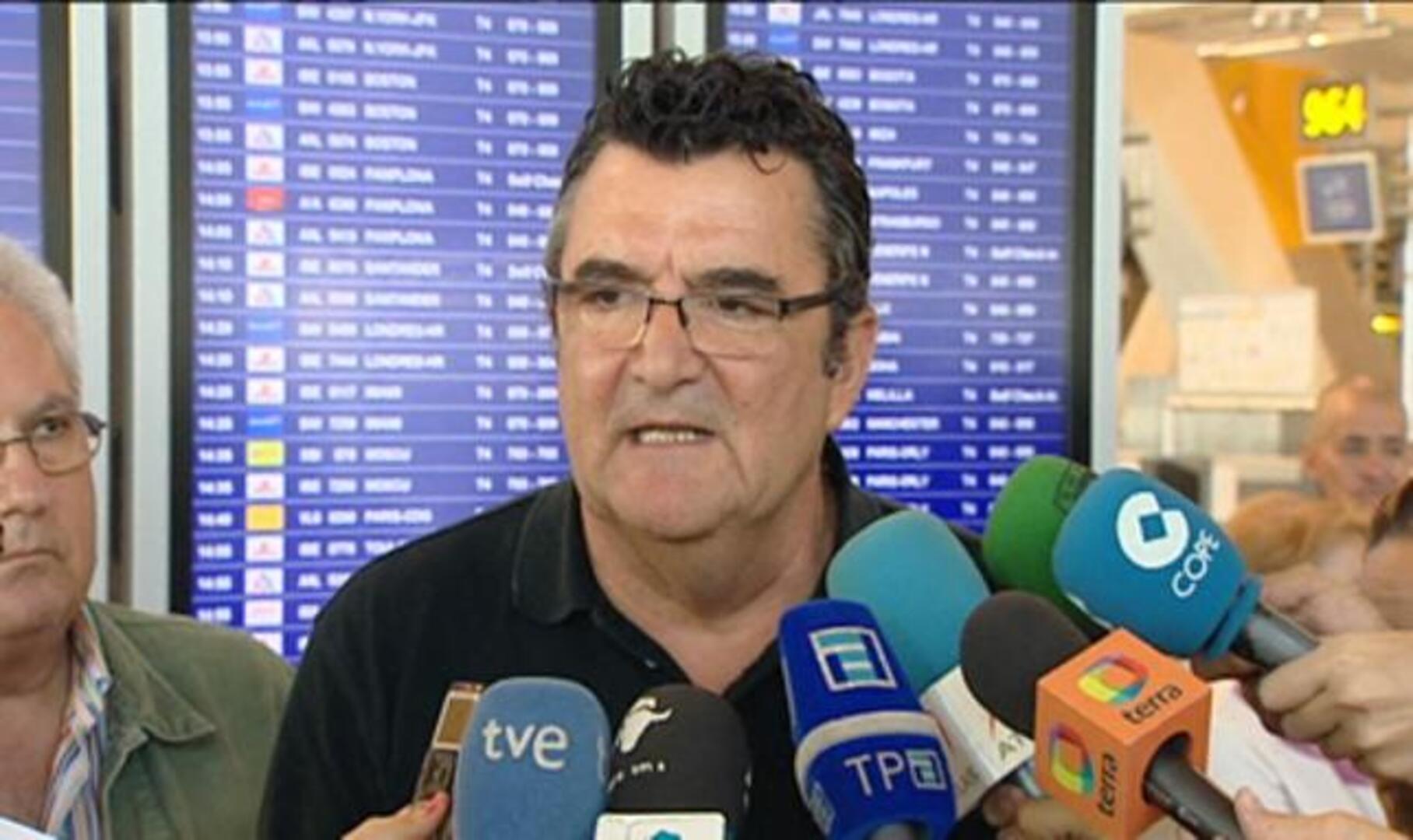 Los cooperantes desafían al Gobierno y viajan al Sahara