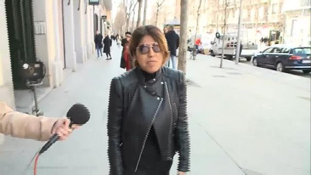 Vídeo: Chabelita: «Yo no me he casado, no es válido aquí»