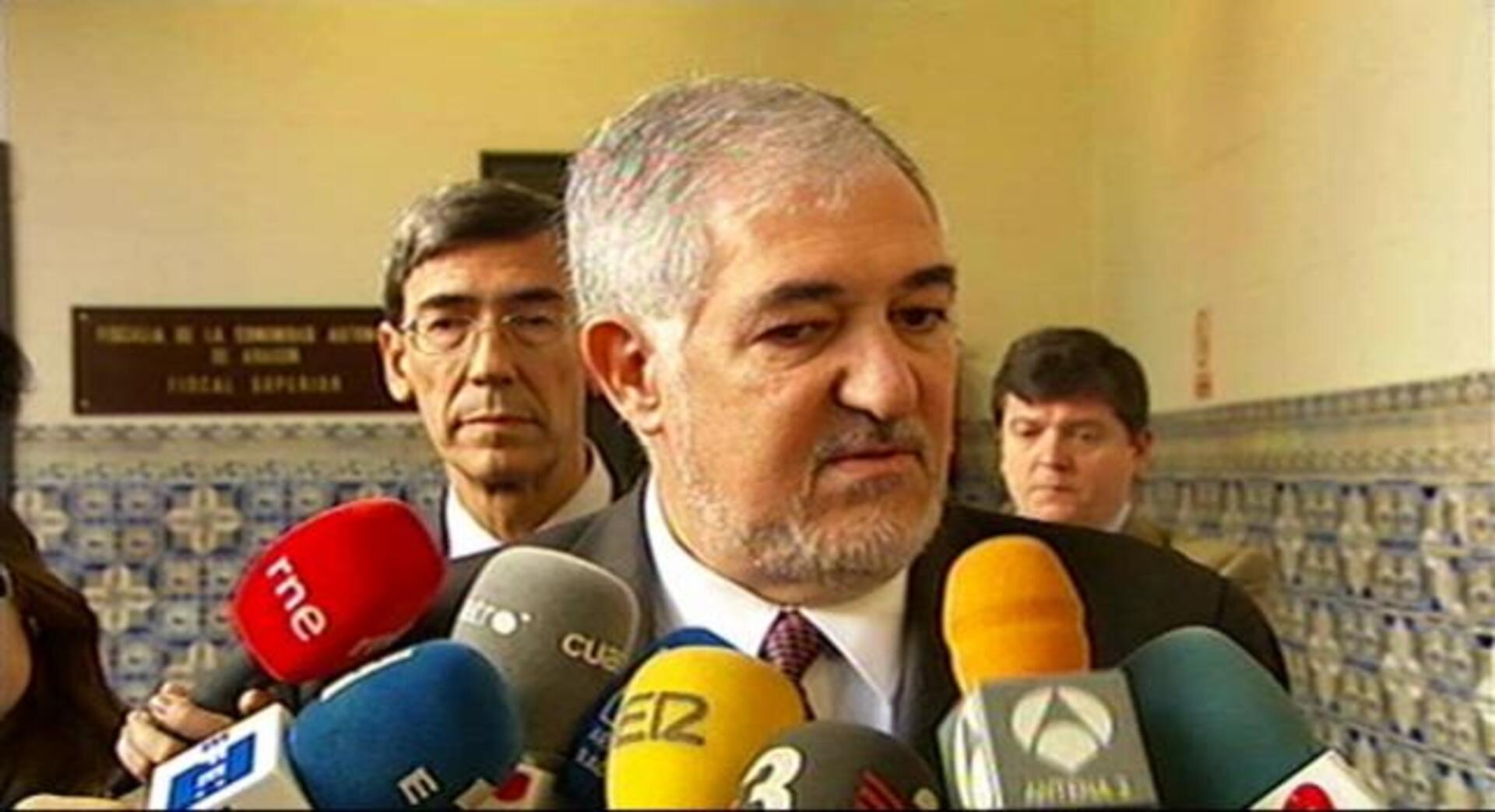 El fiscal general del Estado pedirá hasta ocho años de cárcel para los controladores