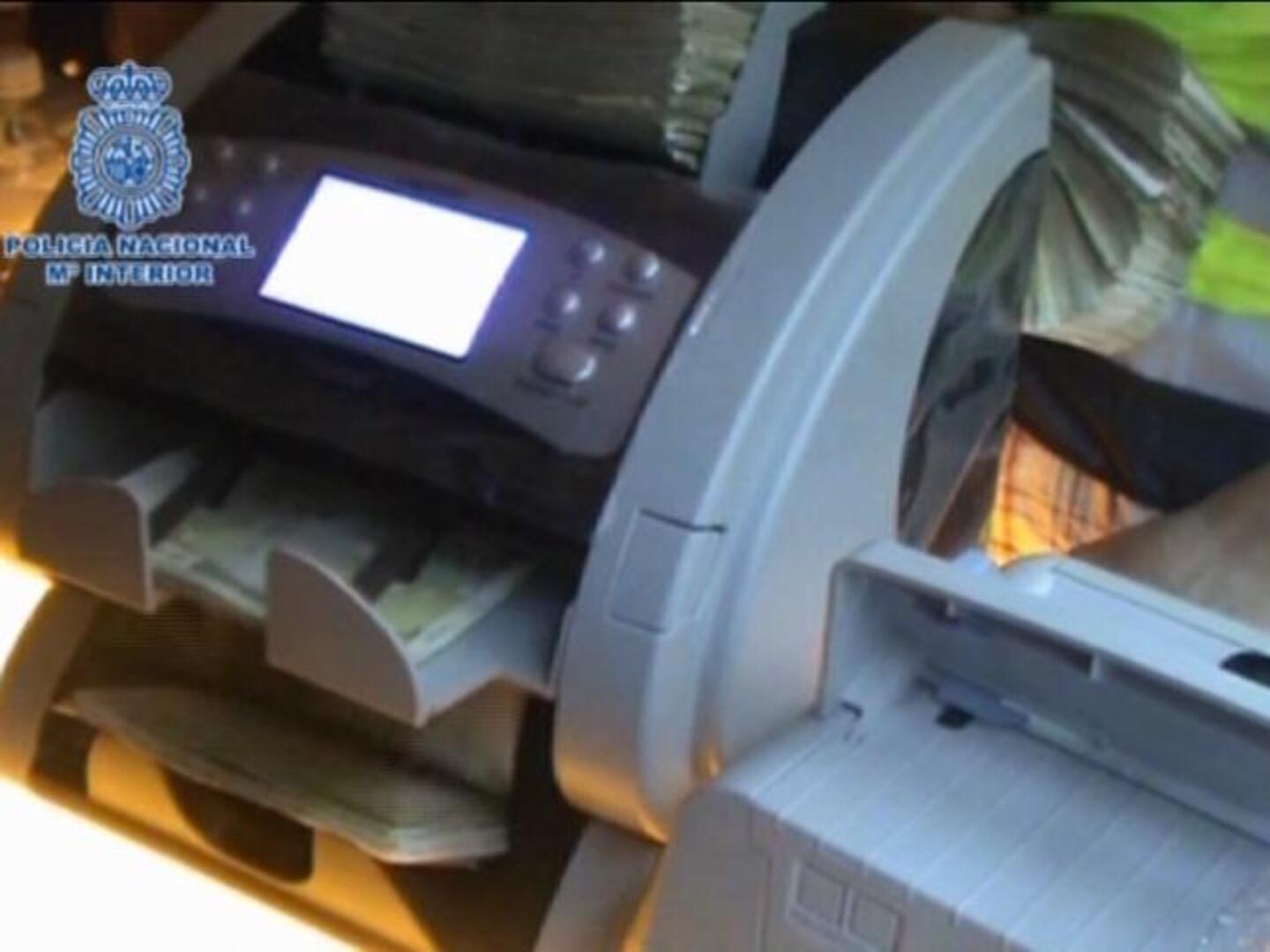 Un ex miembro de «Los Miami» guardaba 25 millones de euros en dos zulos