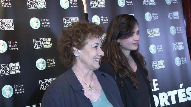 Rostros conocidos apoyan a Lin Cortés en su concierto en Madrid