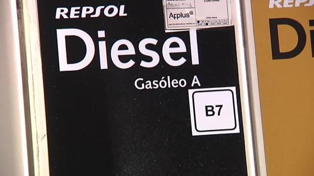 Nuevo etiquetado combustibles