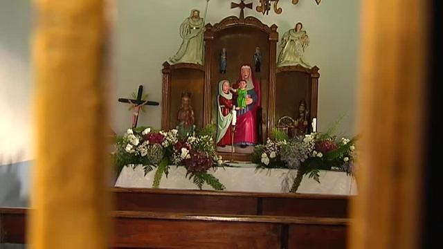 Nuevo &#039;Ecce Homo&#039;: una vecina daña tres tallas del siglo XV en Asturias