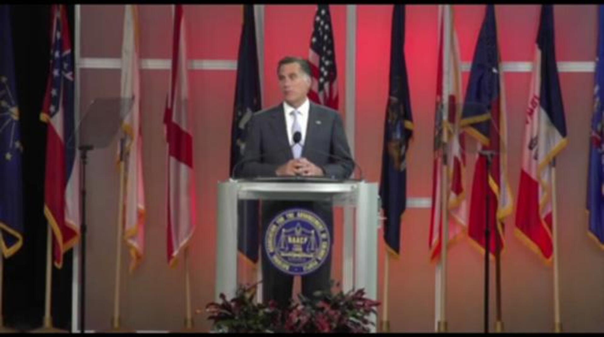 Elecciones EE.UU. 2012: «¡Mitt, Mitt, Mitt!», por fin corean a Romney