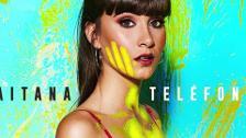 Aitana lanzará su nuevo tema 'Teléfono' el 27 de julio