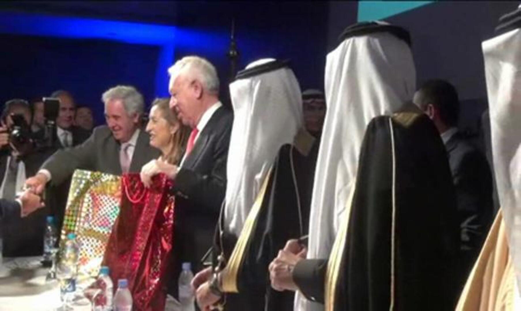 El AVE de La Meca a Medina insufla oxígeno a la industria española