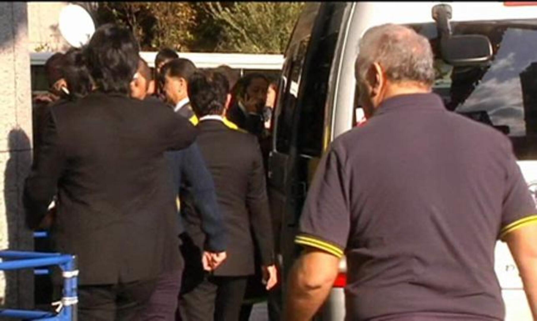 Alexis, con una sobrecarga en el abductor, es duda para la final del Mundialito