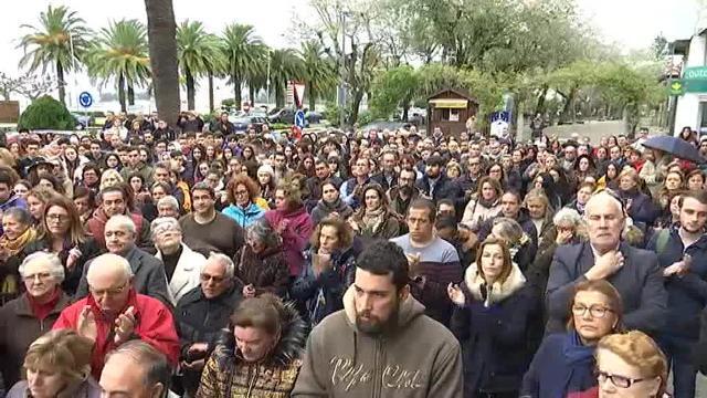 Cambados llora a los marineros del &#039;Sin Querer 2&#039;