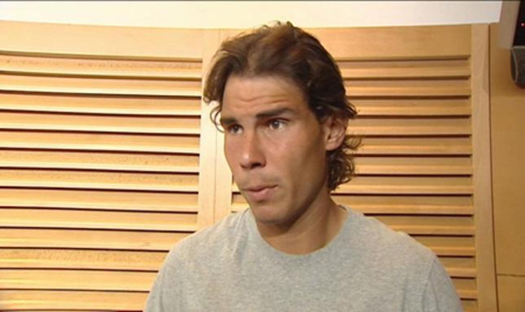 Nadal no tiene piedad