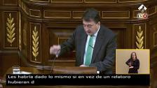 Aitor Esteban le dice a Casado que "Aznar sería un felón"