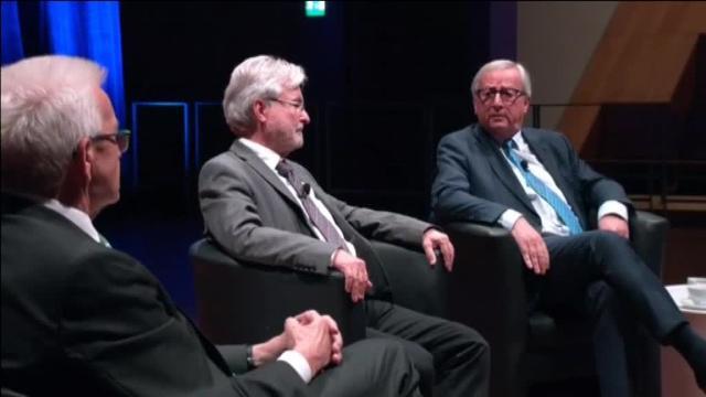 Juncker advierte de las consecuencias de un brexit duro