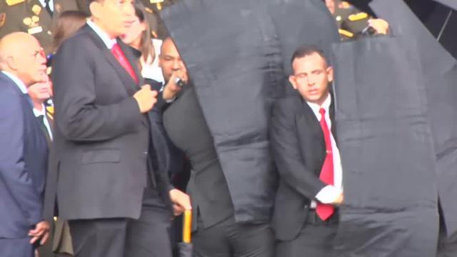 Los diputados de la oposición venezolana acusados de atentar contra Maduro, sin inmunidad parlamentaria