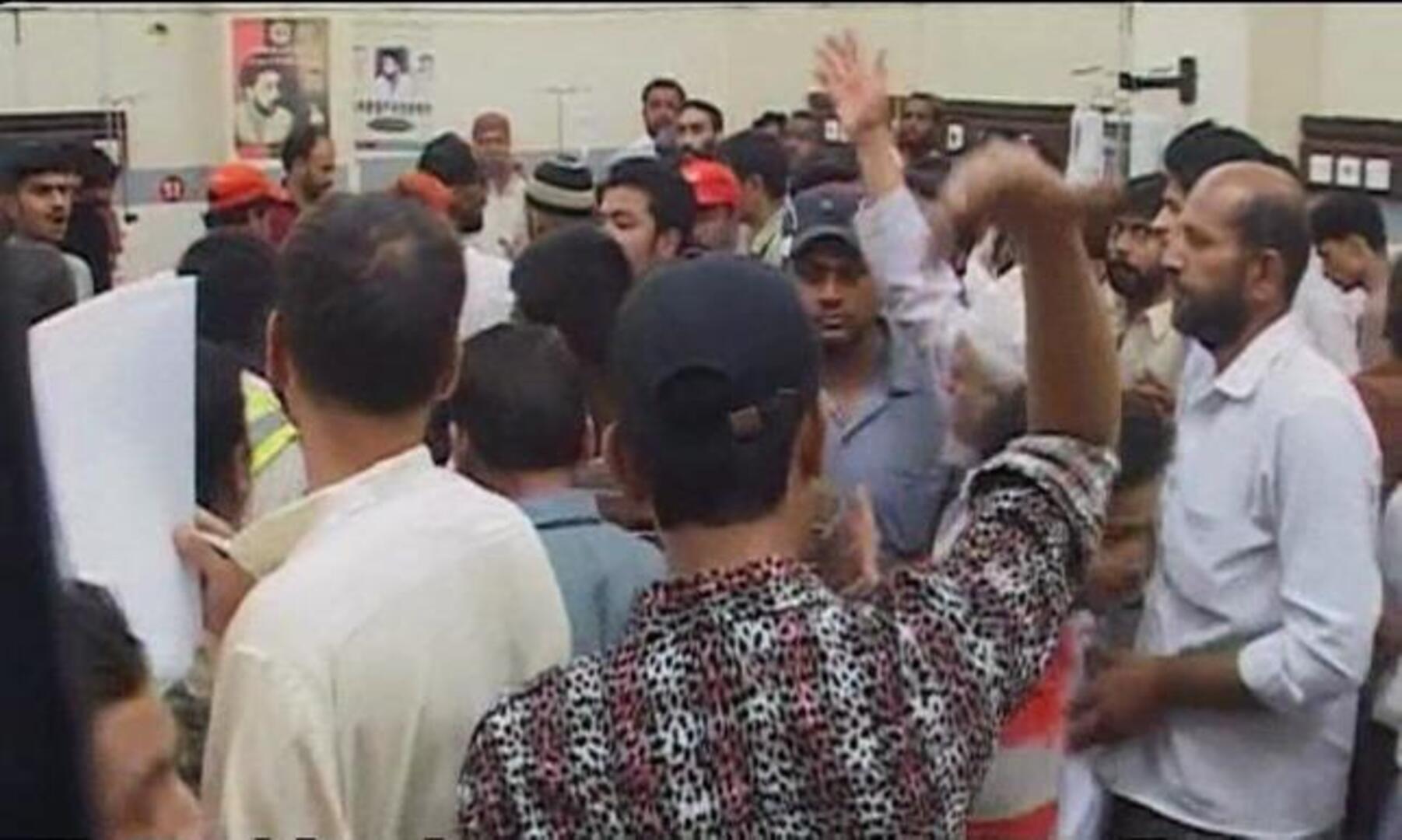 Al menos 21 muertos en un ataque de un avión espía de EE.UU. en Pakistán