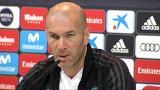 Zidane: "Ojalá Neymar pueda estar en el partido de vuelta"