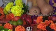 La Almudena acoge un altar dedicado a Chavela Vargas