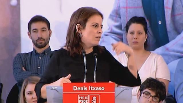Lastra dice que PP y Ciudadanos no son constitucionalistas