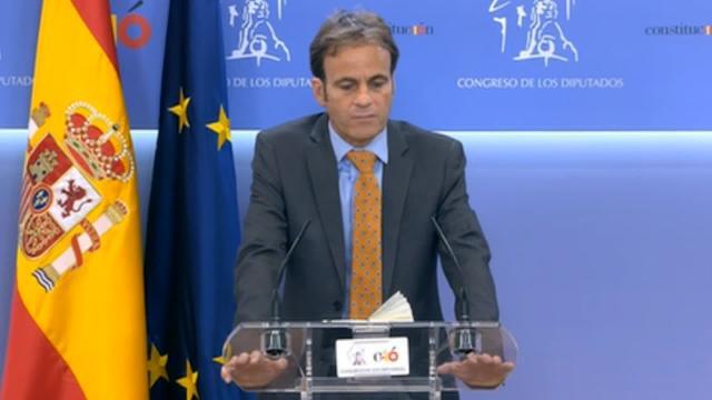 En Comú confirma que Unidas Podemos está &quot;en fase de diálogo&quot; con PSOE