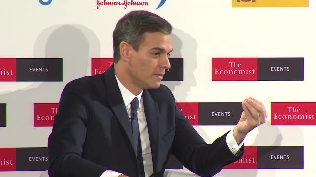 Sánchez votará &quot;no&quot; al acuerdo del Brexit si no hay cambios con Gibraltar