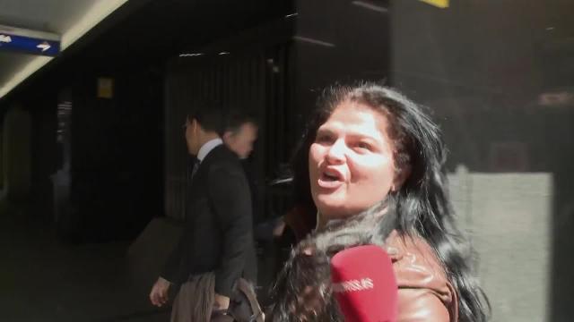 Toño Sanchís llega a un acuerdo con su empleada del hogar