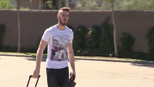 La cantante Edurne cumple 33 años