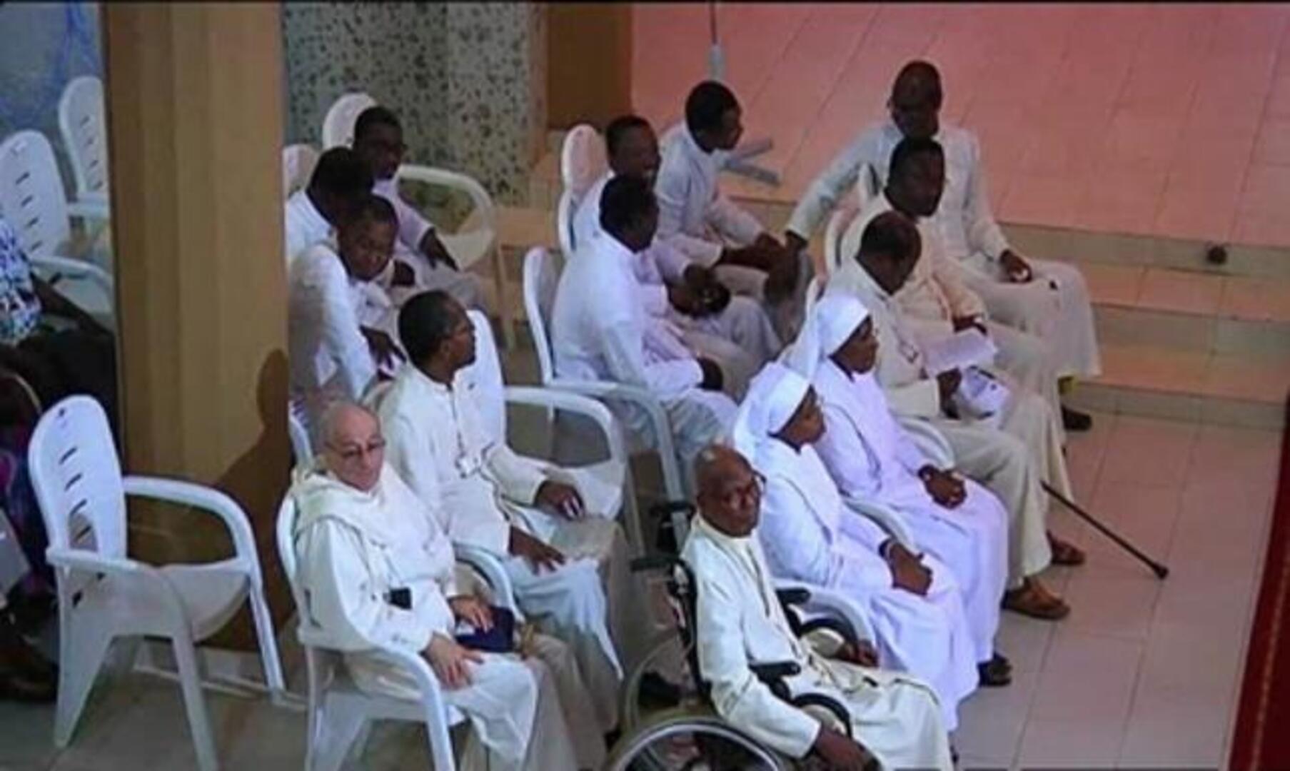 El Papa pide a los gobernantes de África que no aplasten la esperanza del pueblo