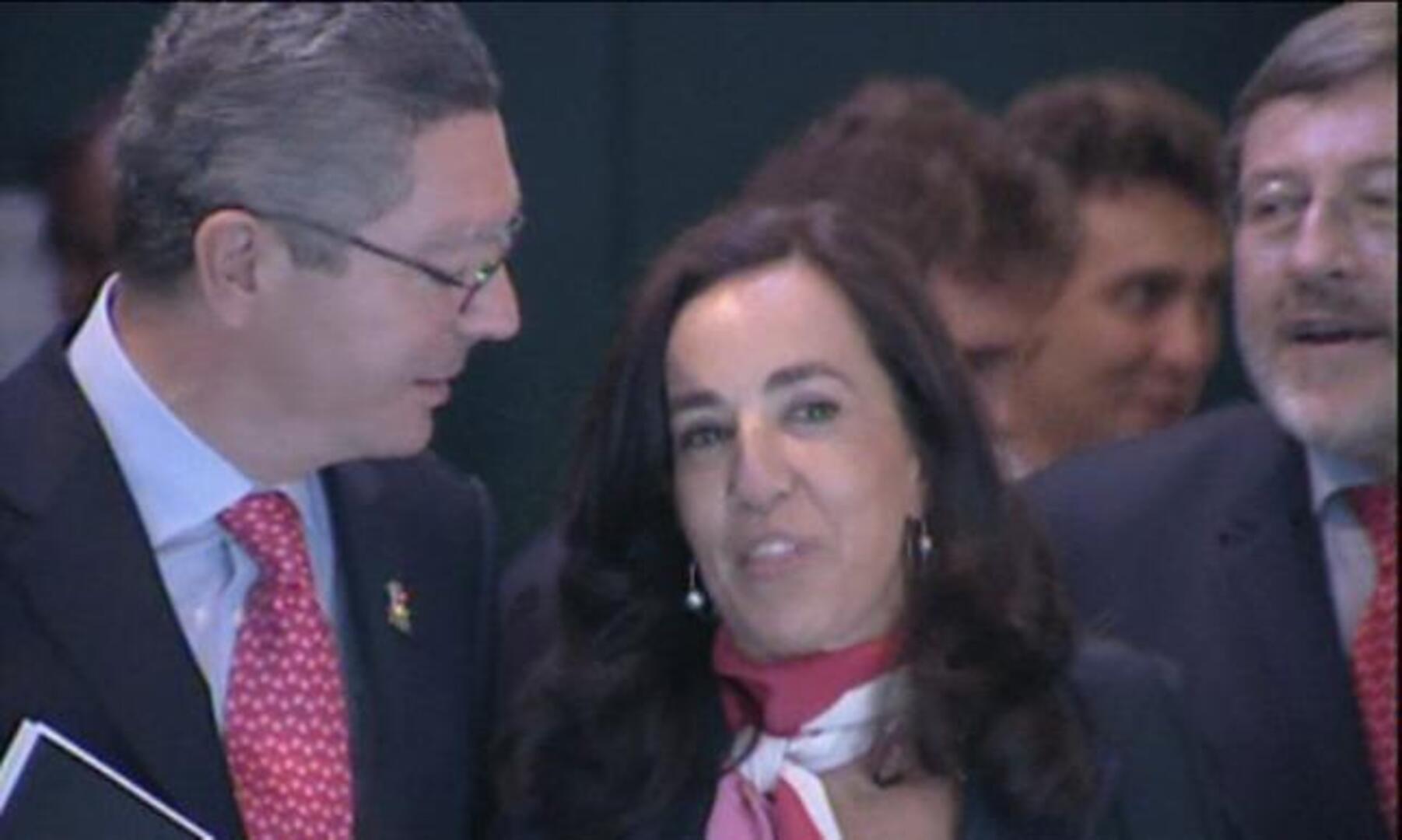 Gallardón y Lissavetzky pactan el futuro olímpico de Madrid