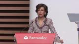 Banco Santander elevará el dividendo otro 5% este año